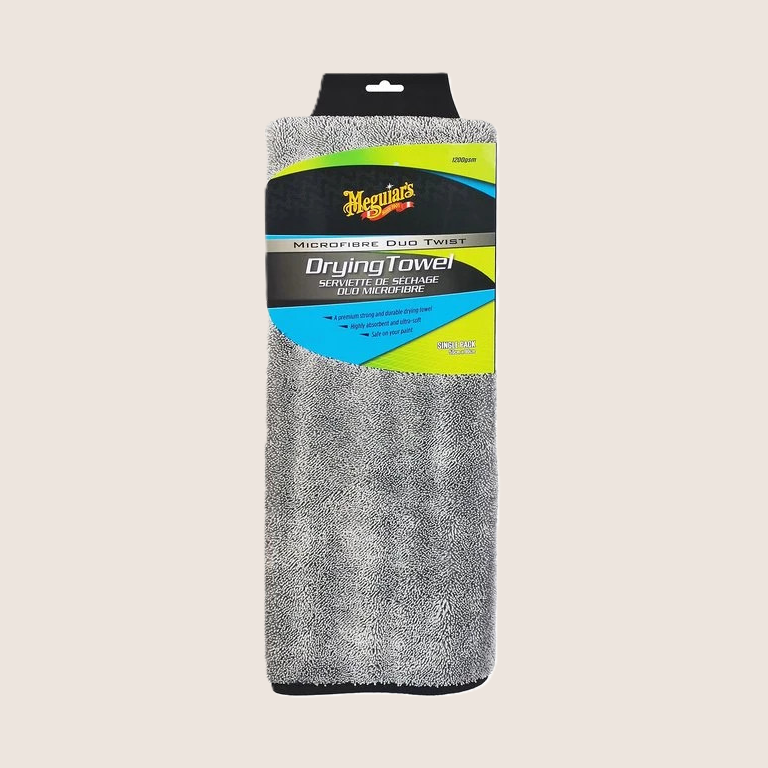 Meguair's Microfiber Duo Twist Drying Towel