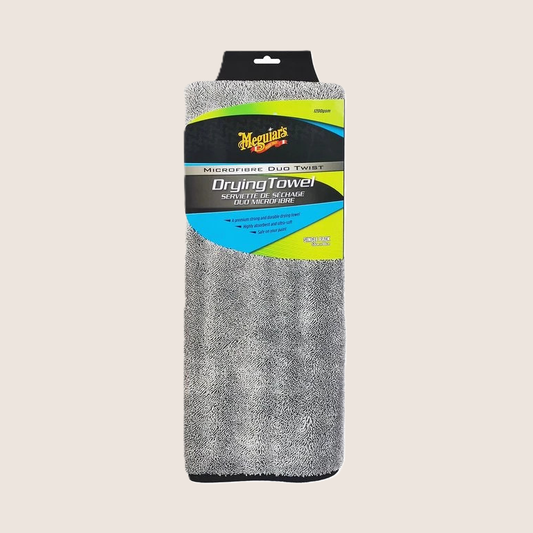 Meguair's Microfiber Duo Twist Drying Towel