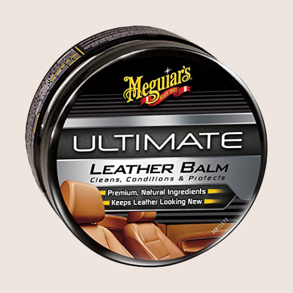 Meguair's Ultimate Leather Balm