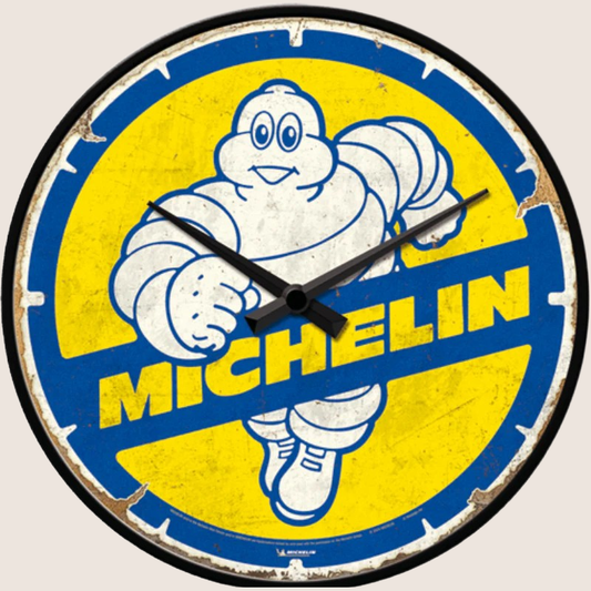 Michelin Watch - Elegant Michelin watch, a tribute to the brand's heritage and quality.