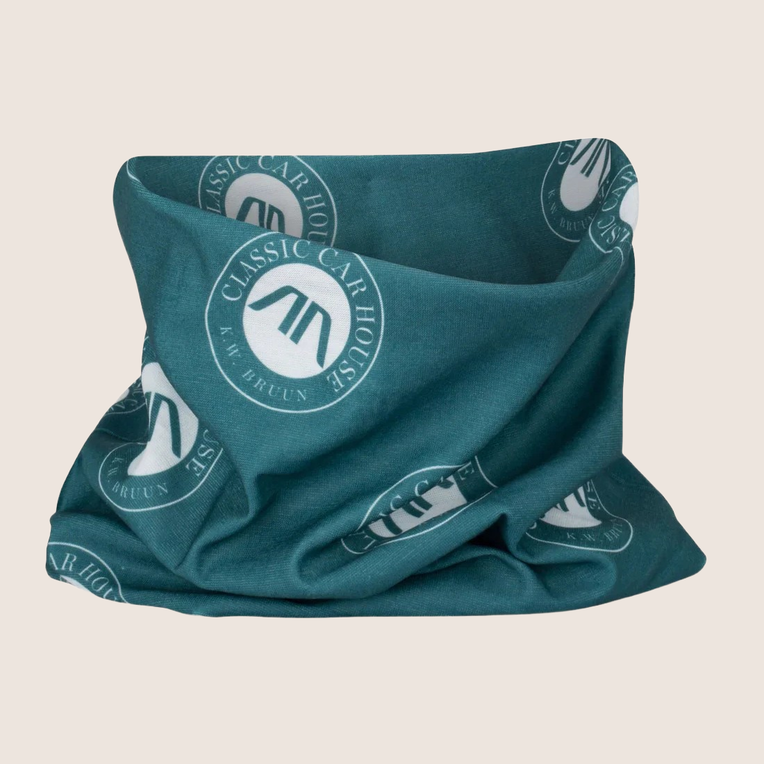 Multi Scarf CCH - Multifunctional scarf that can be used as a neck scarf or headband.