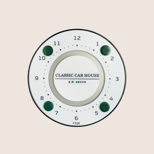 Park One Parking Disc CCH