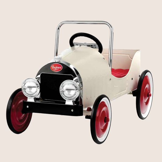 Classic Pedal Car