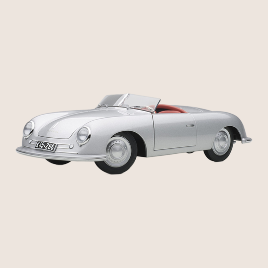 Porsche 356 NR. 1 1:18 - 1:18 scale model of the first Porsche 356, an iconic classic from 1948.