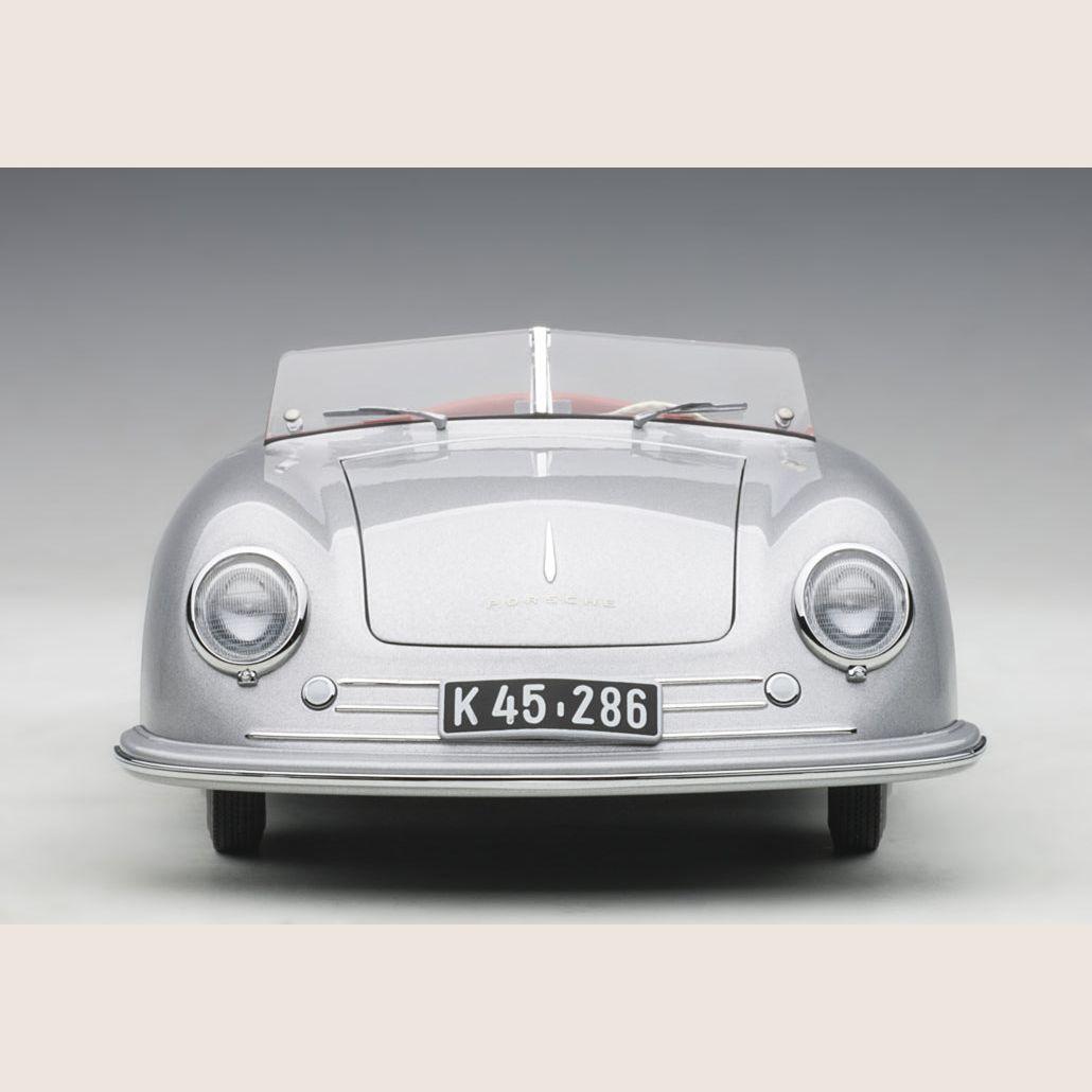 Porsche 356 NR. 1 1:18 - 1:18 scale model of the first Porsche 356, an iconic classic from 1948.
