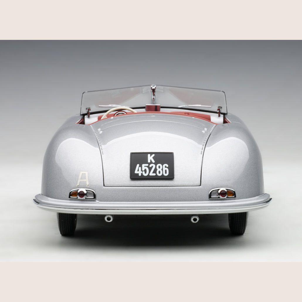 Porsche 356 NR. 1 1:18 - 1:18 scale model of the first Porsche 356, an iconic classic from 1948.