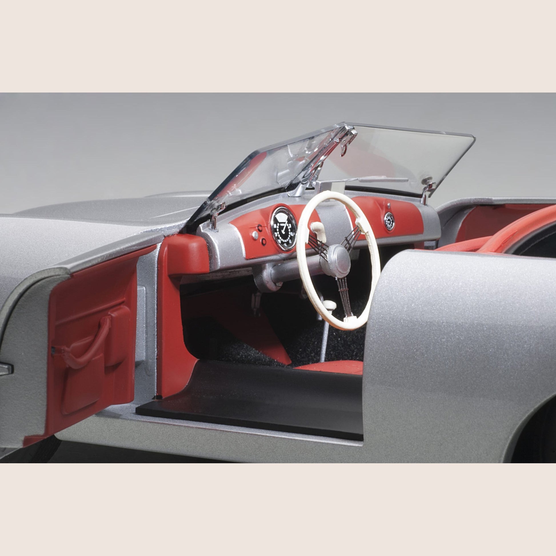 Porsche 356 NR. 1 1:18 - 1:18 scale model of the first Porsche 356, an iconic classic from 1948.