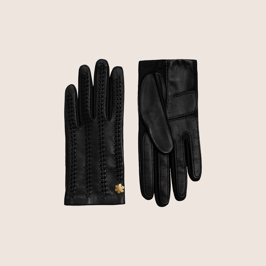 Emma, Black / One-Size - Black bag in a classic and practical design, perfect for versatile use.
