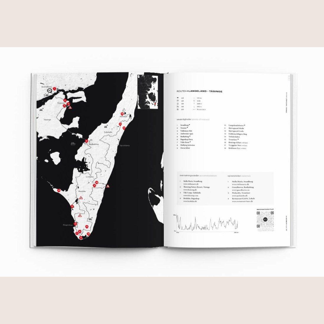 360 Denmark Fyn, Sønderjylland, Østjylland (book) - Experience guide to Fyn, Sønderjylland and Østjylland, filled with exciting destinations.
