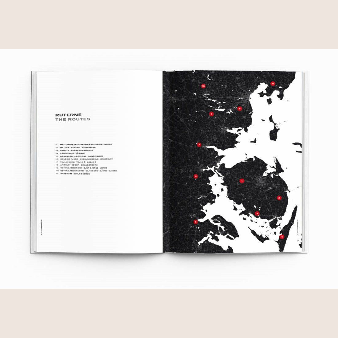 360 Denmark Fyn, Sønderjylland, Østjylland (book) - Experience guide to Fyn, Sønderjylland and Østjylland, filled with exciting destinations.