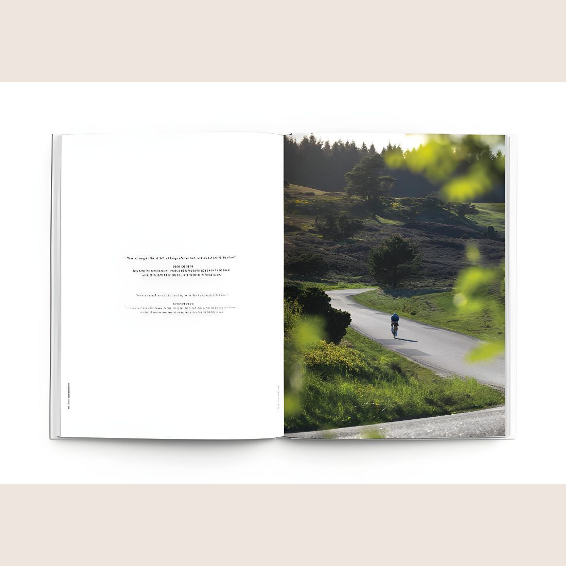 360 Denmark Zealand, Møn, Bornholm (book) - Travel book about Zealand, Møn and Bornholm, with hidden gems and scenic spots.

