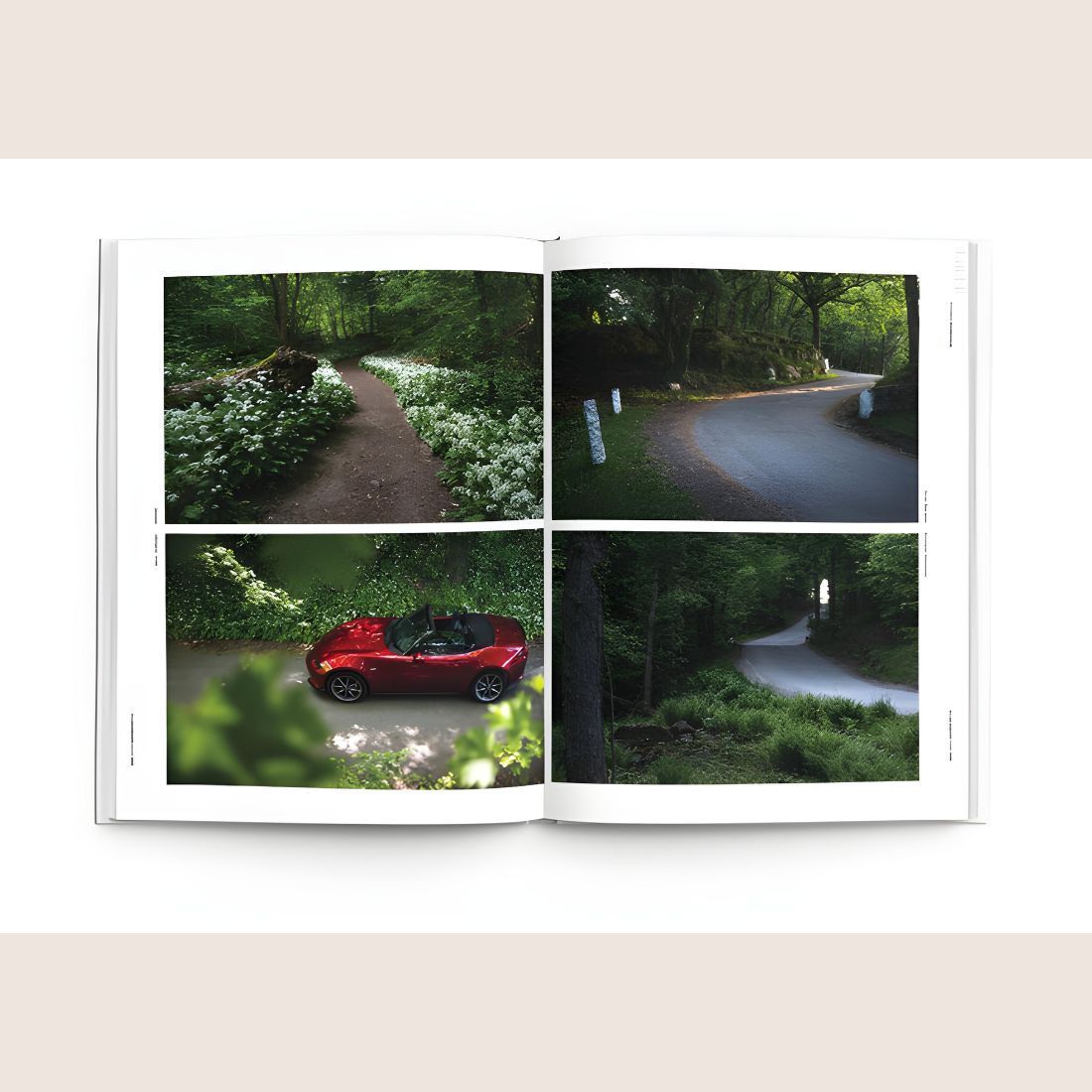 360 Denmark Zealand, Møn, Bornholm (book) - Travel book about Zealand, Møn and Bornholm, with hidden gems and scenic spots.

