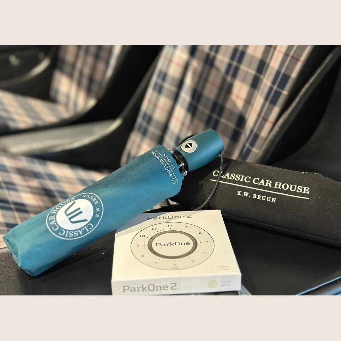 Safe & dry car package