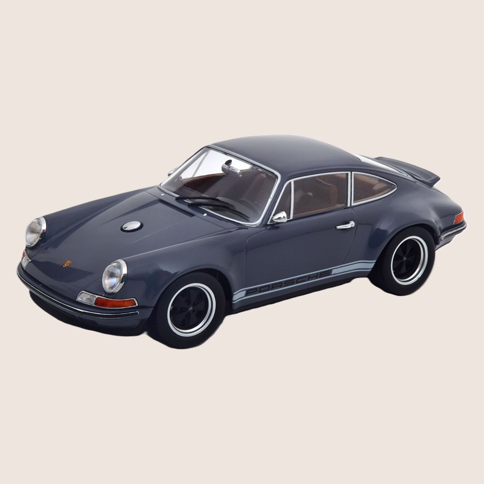 Porsche Singer 911 Coupe - Unique Porsche Singer 911 model with timeless design.