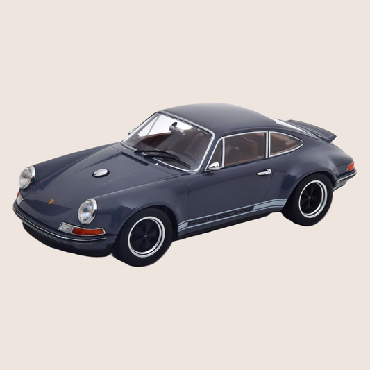 Porsche Singer 911 Coupe - Unique Porsche Singer 911 model with timeless design.