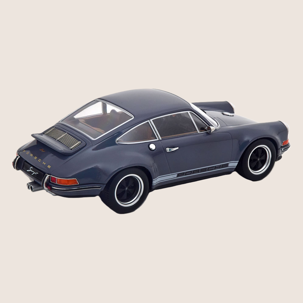 Porsche Singer 911 Coupe - Unique Porsche Singer 911 model with timeless design.