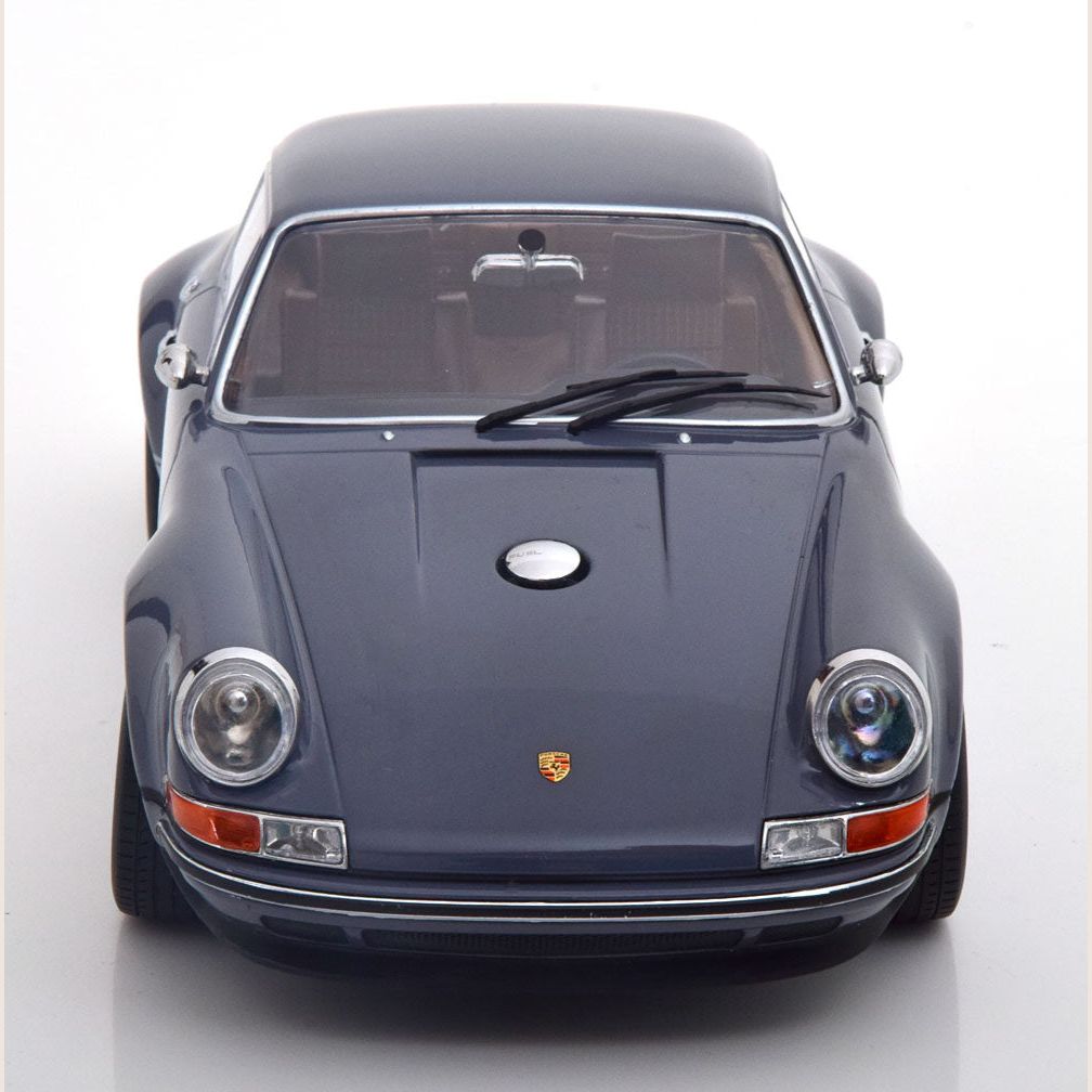 Porsche Singer 911 Coupe - Unique Porsche Singer 911 model with timeless design.