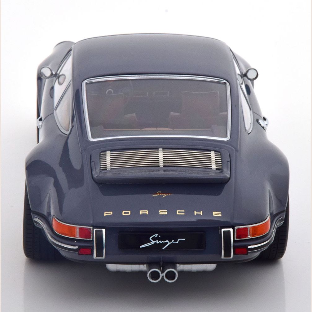 Porsche Singer 911 Coupe - Unique Porsche Singer 911 model with timeless design.
