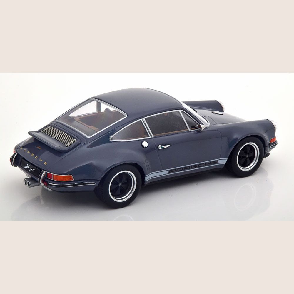 Porsche Singer 911 Coupe - Unique Porsche Singer 911 model with timeless design.