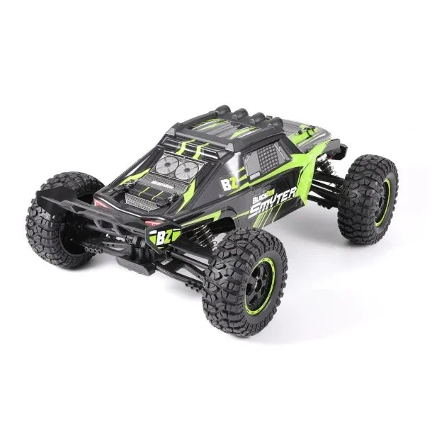 Smyter Blackzone Desert Remote Control - High-performance remote-controlled car for driving in rough terrain.