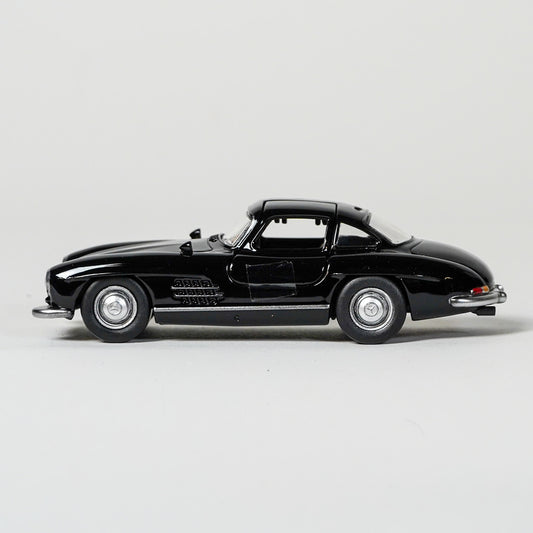 Mercedes 300 SL Black 1:43