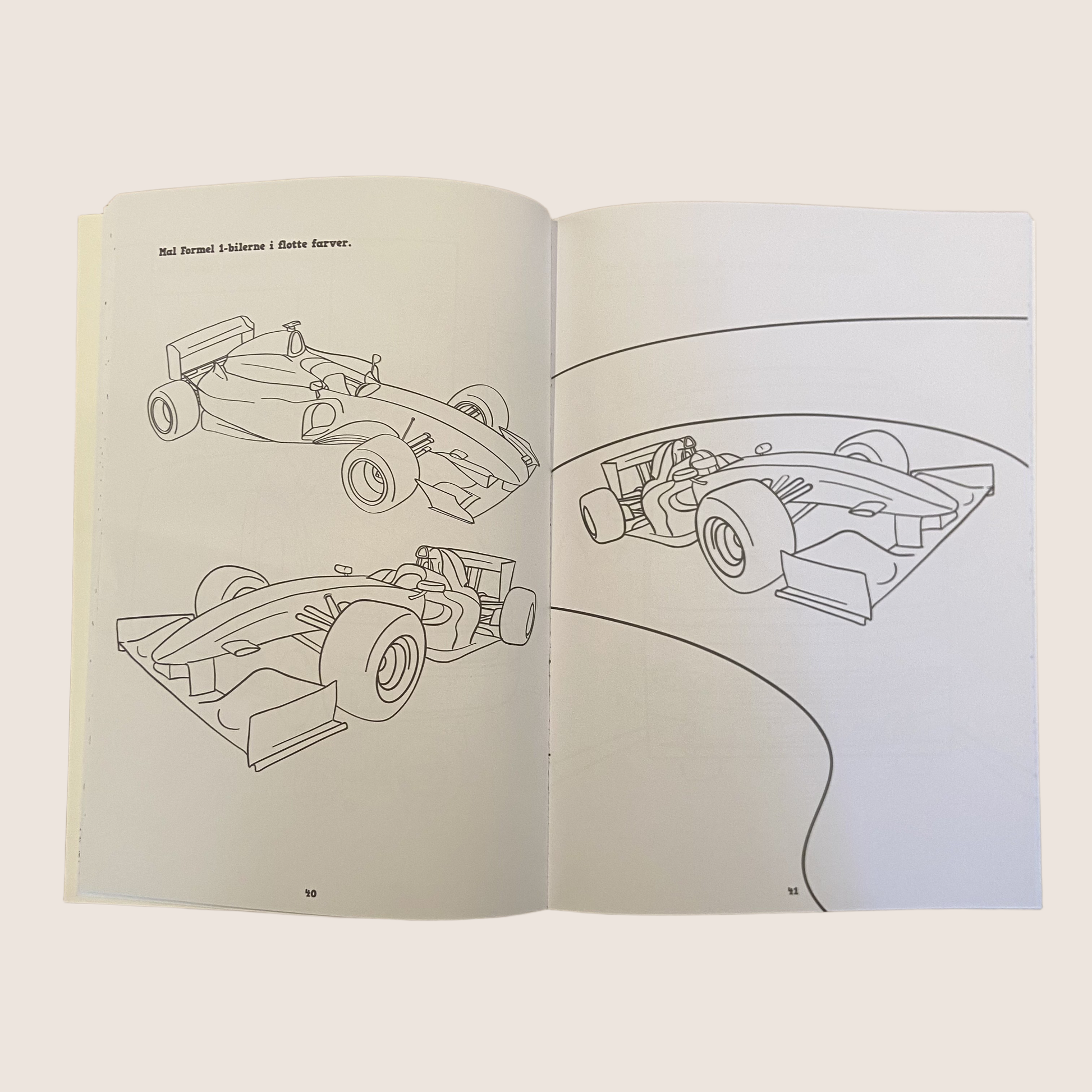 Cars and Machines - Large Activity Book - Fun and educational activity book filled with puzzles, stickers and drawings featuring cars, trucks and machines. Perfect for kids with an interest in large vehicles.