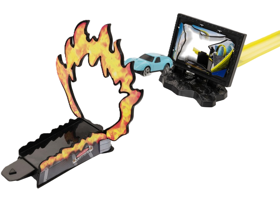 Bburago 1:24 Ferrari 499P LMH Model Kit - 34-piece kit of the Le Mans 2023 winner. Detailed 1:24 scale model, perfect for collectors and motorsport fans.