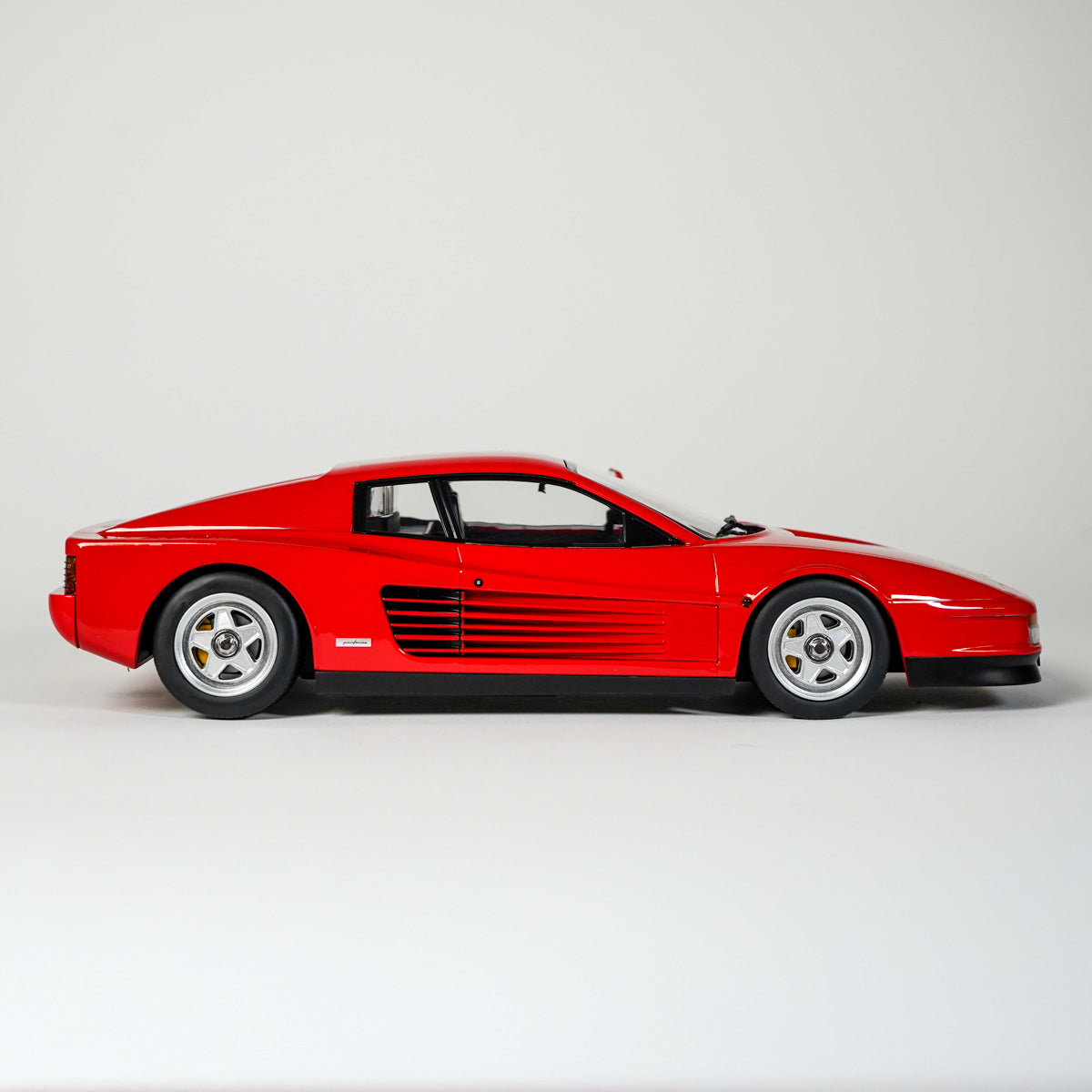 1:18 Ferrari Testarossa Monospeccio 1984 red