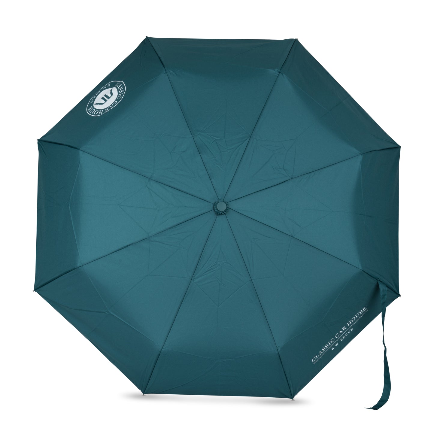 Umbrella CCH - Elegant umbrella for protection against rain, with stylish design and solid construction.