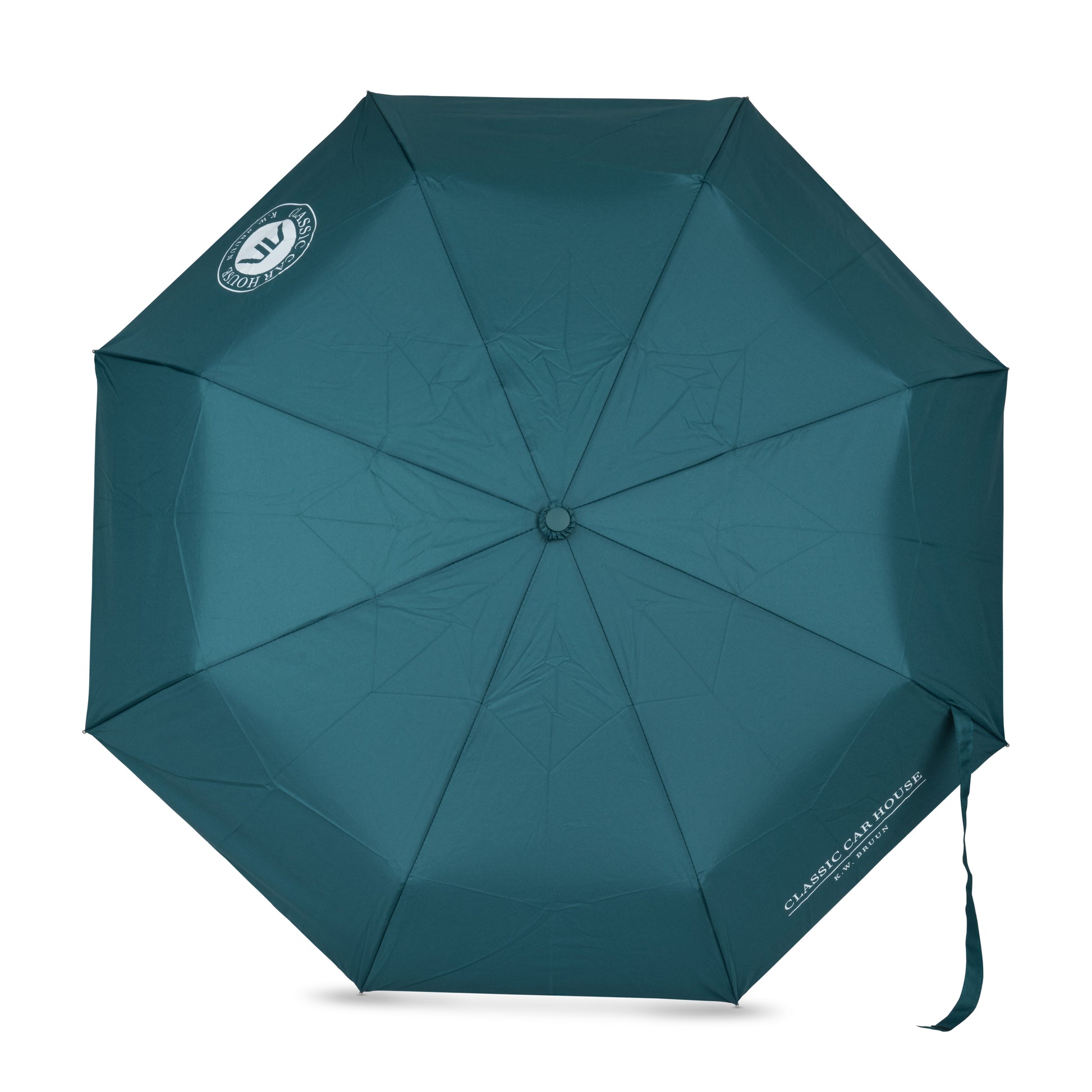 Umbrella CCH - Elegant umbrella for protection against rain, with stylish design and solid construction.