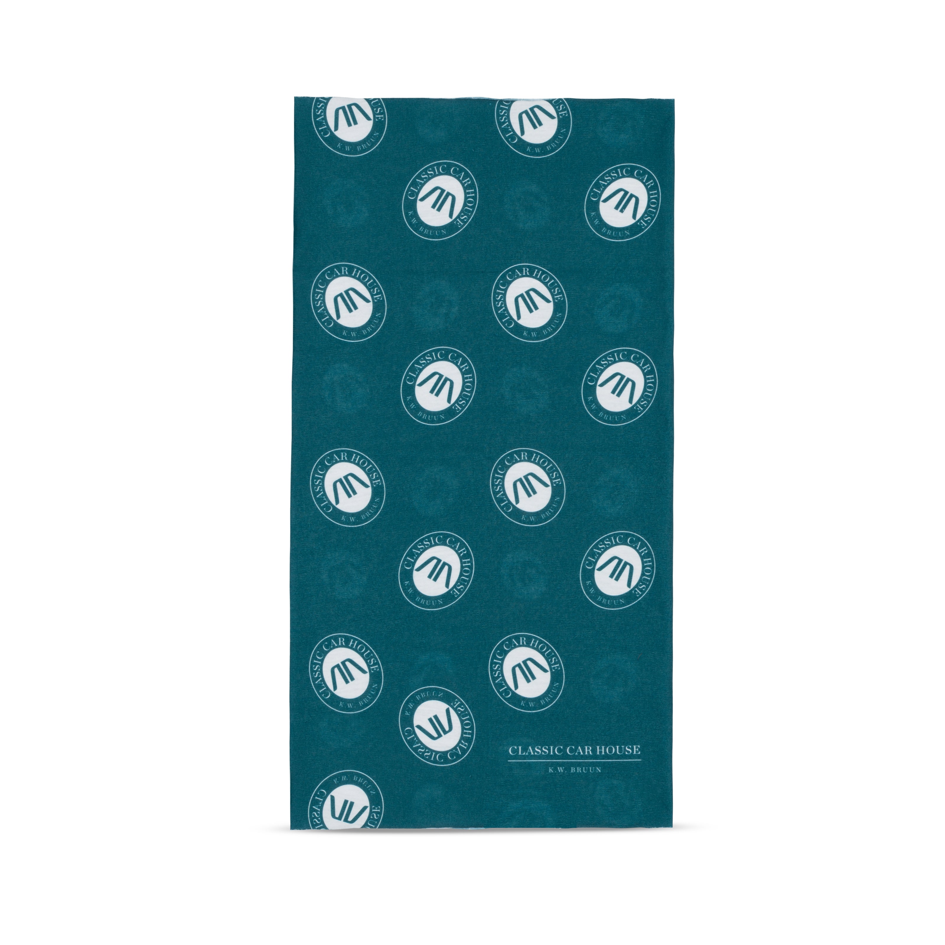 Multi Scarf CCH - Multifunctional scarf that can be used as a neck scarf or headband.