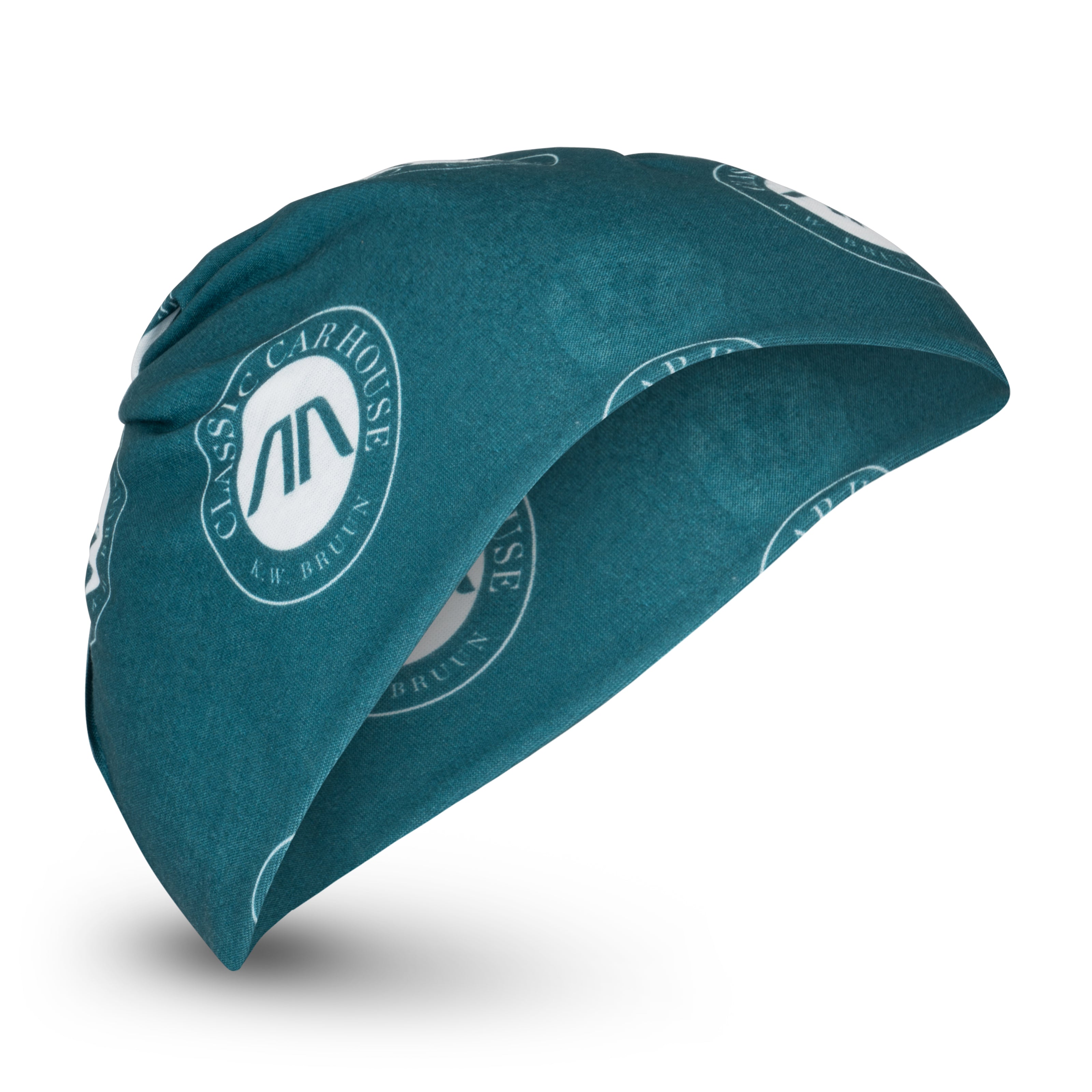 Multi Scarf CCH - Multifunctional scarf that can be used as a neck scarf or headband.